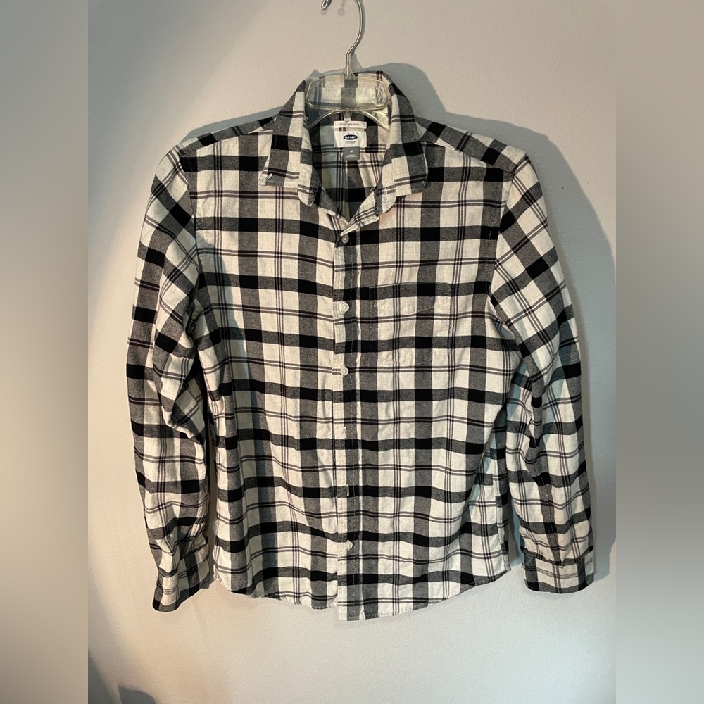 Old Navy Flannel